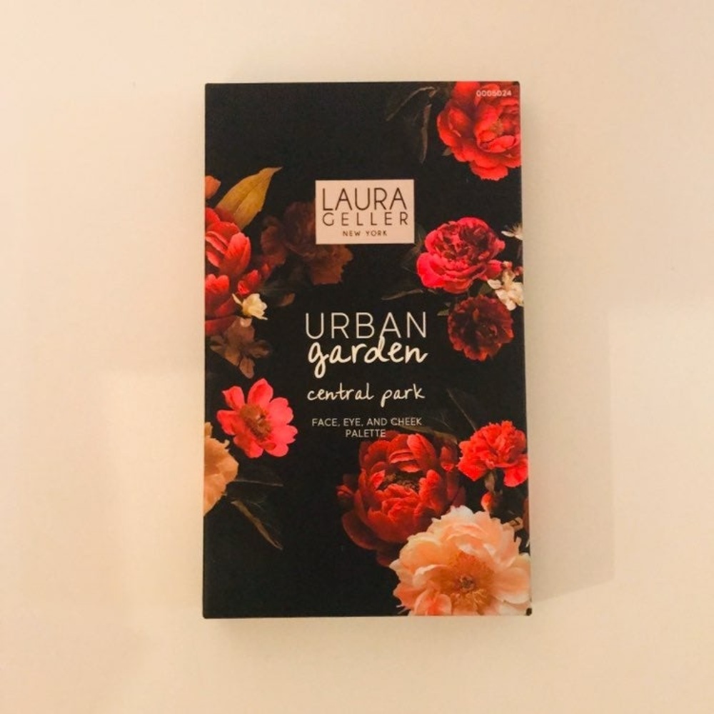 LAURA GELLER Urban Garden Palette in Central Park - Picture 3 of 4